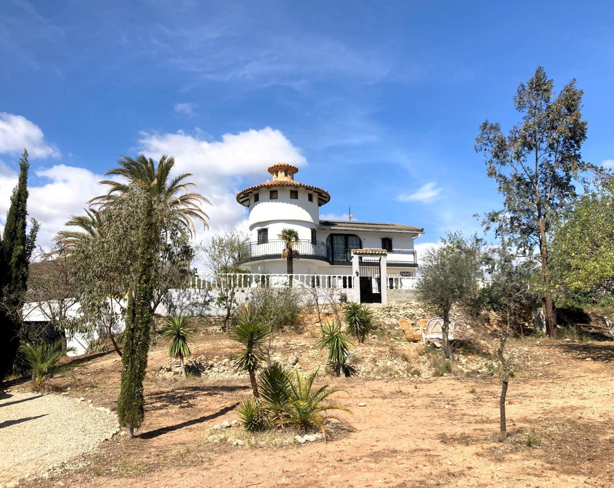 Villa Torre Macastre, Valencia Exterior photo